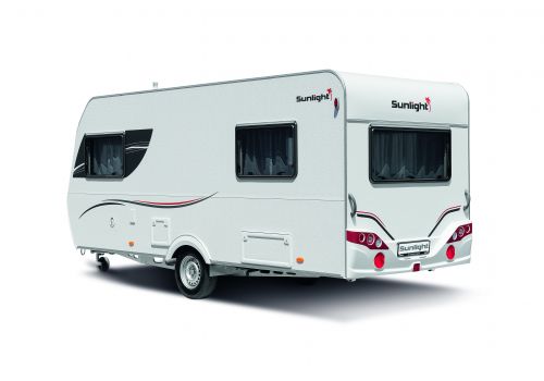 Caravan SUNLIGHT C 46 V njoy modelo 2016 en Sale Occasion