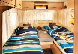 Caravan SUNLIGHT C 46 V njoy modelo 2016 en Sale Occasion