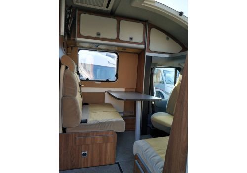 Low Profile Motorhome WESTFALIA WEST VAN T 276 en Sale Occasion