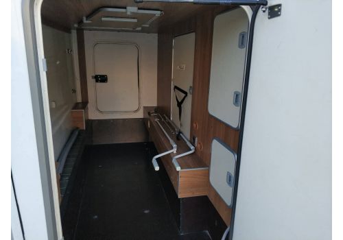 Low Profile Motorhome WESTFALIA WEST VAN T 276 en Sale Occasion
