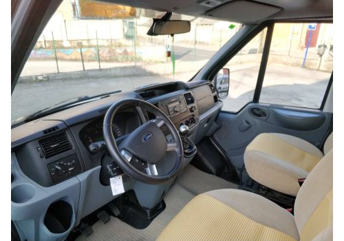 Low Profile Motorhome WESTFALIA WEST VAN T 276 en Sale Occasion