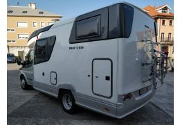 Low Profile Motorhome WESTFALIA WEST VAN T 276 en Sale Occasion