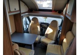 Low Profile Motorhome WESTFALIA WEST VAN T 276 en Sale Occasion