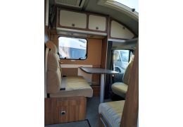 Low Profile Motorhome WESTFALIA WEST VAN T 276 en Sale Occasion