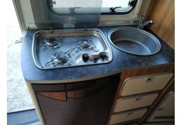 Low Profile Motorhome WESTFALIA WEST VAN T 276 en Sale Occasion