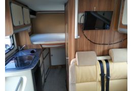 Low Profile Motorhome WESTFALIA WEST VAN T 276 en Sale Occasion