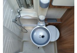 Low Profile Motorhome WESTFALIA WEST VAN T 276 en Sale Occasion