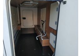 Low Profile Motorhome WESTFALIA WEST VAN T 276 en Sale Occasion