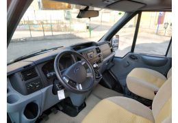 Low Profile Motorhome WESTFALIA WEST VAN T 276 en Sale Occasion