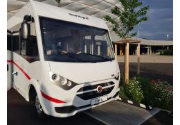 Integral Motorhome SUNLIGHT I 69 L en Sale Occasion