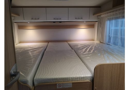 Low Profile Motorhome SUNLIGHT T 68 modelo 2019 en Catalog