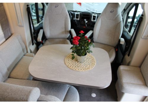 Capuchina Motorhome DETHLEFFS Pulse T 7051 DBM en Sale Occasion