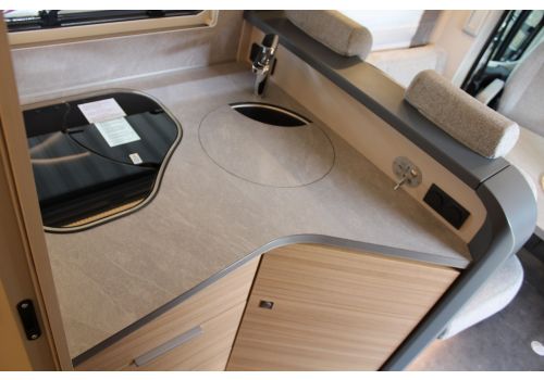 Capuchina Motorhome DETHLEFFS Pulse T 7051 DBM en Sale Occasion