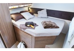 Integral Motorhome ITINEO TB 700 modelo 2016 en Sale Occasion