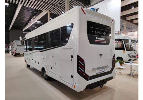 Integral Motorhome CONCORDE Credo 841M en Sale Occasion