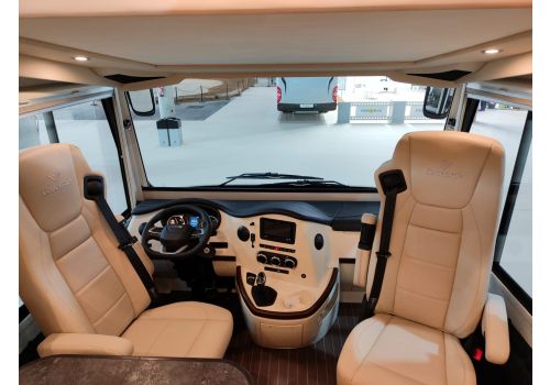 Integral Motorhome CONCORDE Credo 841M en Sale Occasion