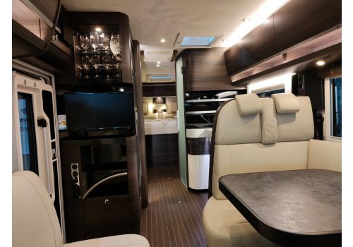 Integral Motorhome CONCORDE Credo 841M en Sale Occasion