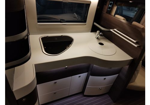 Integral Motorhome CONCORDE Credo 841M en Sale Occasion