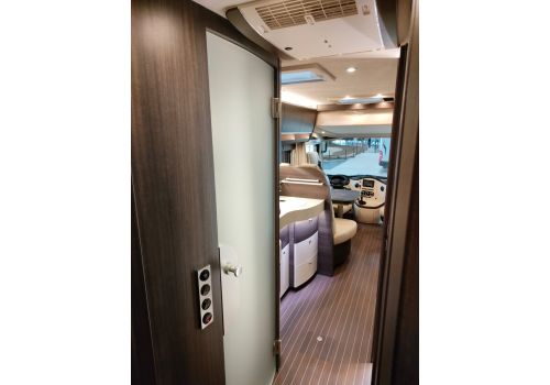 Integral Motorhome CONCORDE Credo 841M en Sale Occasion