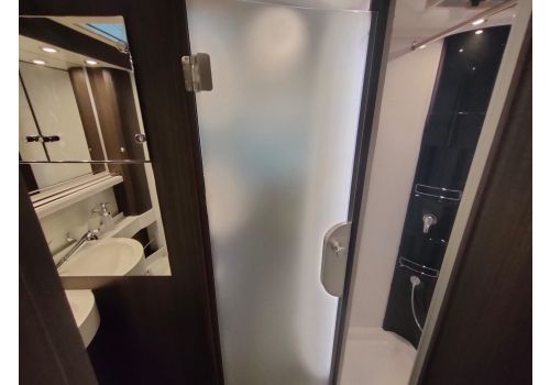 Integral Motorhome CONCORDE Credo 841M en Sale Occasion