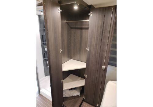 Integral Motorhome CONCORDE Credo 841M en Sale Occasion