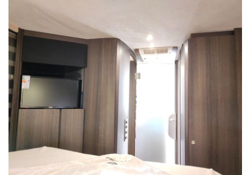 Integral Motorhome CONCORDE Credo 841M en Sale Occasion