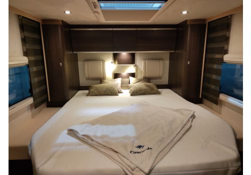 Integral Motorhome CONCORDE Credo 841M en Sale Occasion