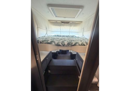 Integral Motorhome CONCORDE Carver 890 RRL en Sale Occasion