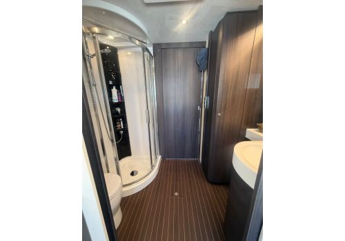 Integral Motorhome CONCORDE Carver 890 RRL en Sale Occasion