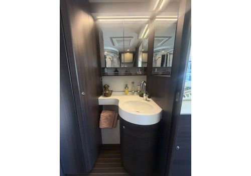 Integral Motorhome CONCORDE Carver 890 RRL en Sale Occasion