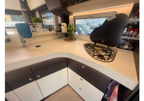 Integral Motorhome CONCORDE Carver 890 RRL en Sale Occasion