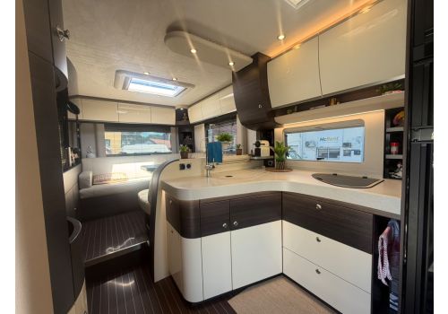 Integral Motorhome CONCORDE Carver 890 RRL en Sale Occasion