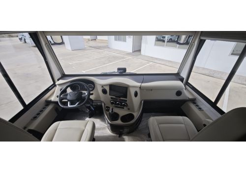 Integral Motorhome CONCORDE Carver 890 RRL en Sale Occasion