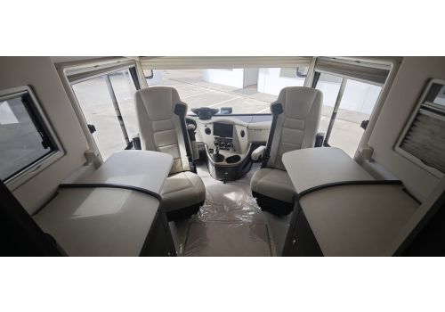 Integral Motorhome CONCORDE Carver 890 RRL en Sale Occasion