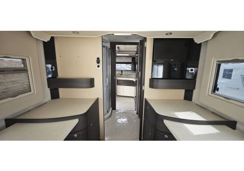 Integral Motorhome CONCORDE Carver 890 RRL en Sale Occasion