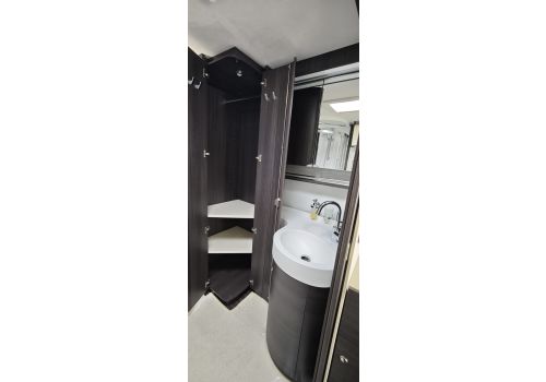 Integral Motorhome CONCORDE Carver 890 RRL en Sale Occasion