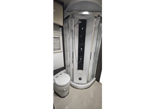 Integral Motorhome CONCORDE Carver 890 RRL en Sale Occasion