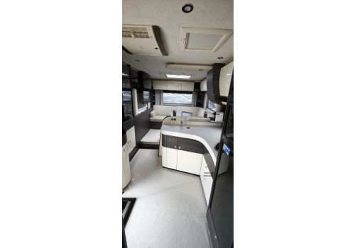 Integral Motorhome CONCORDE Carver 890 RRL en Sale Occasion