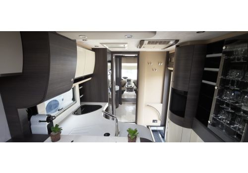 Integral Motorhome CONCORDE Carver 890 RRL en Sale Occasion