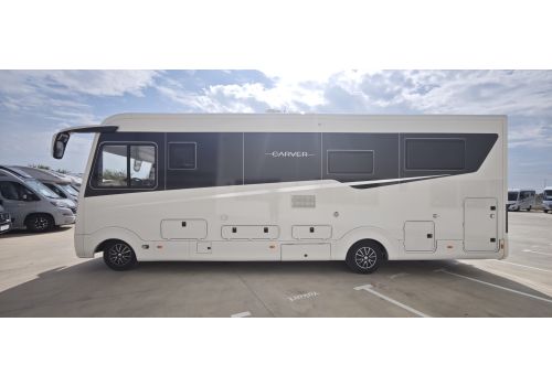Integral Motorhome CONCORDE Carver 890 RRL en Sale Occasion