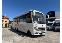 CONCORDE Carver 890 RRL · Integral Motorhome usada