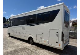 Integral Motorhome CONCORDE Carver 890 RRL en Sale Occasion