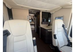 Integral Motorhome CONCORDE Carver 890 RRL en Sale Occasion