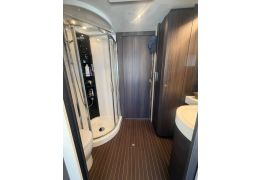 Integral Motorhome CONCORDE Carver 890 RRL en Sale Occasion