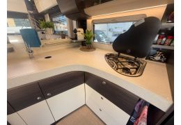 Integral Motorhome CONCORDE Carver 890 RRL en Sale Occasion