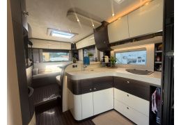 Integral Motorhome CONCORDE Carver 890 RRL en Sale Occasion