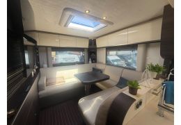 Integral Motorhome CONCORDE Carver 890 RRL en Sale Occasion
