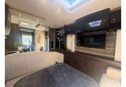 Integral Motorhome CONCORDE Carver 890 RRL en Sale Occasion
