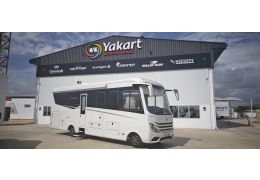 CONCORDE Carver 890 RRL · Integral Motorhome usada