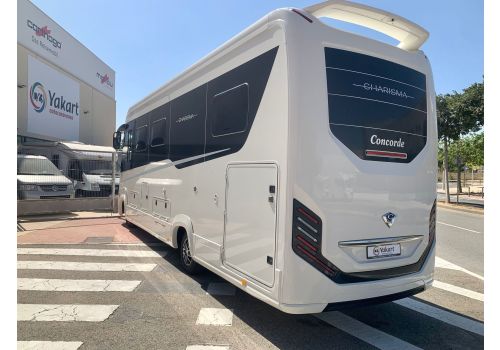 Integral Motorhome CONCORDE Charisma 910 MI en Sale Occasion